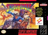 Sunset Riders (Super Nintendo)